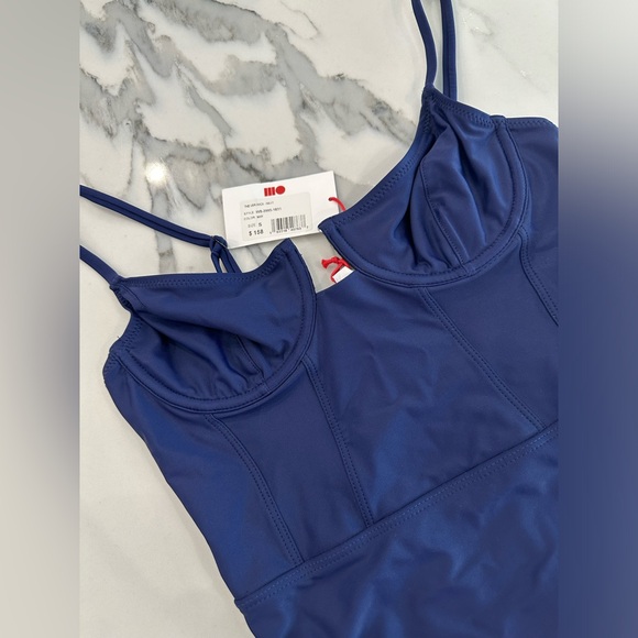 Solid & Striped The Veronica One-Piece Swimsuit - Picture 5 of 8